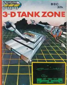 3D Tank Zone (1984)(Dynabyte)[TANK]